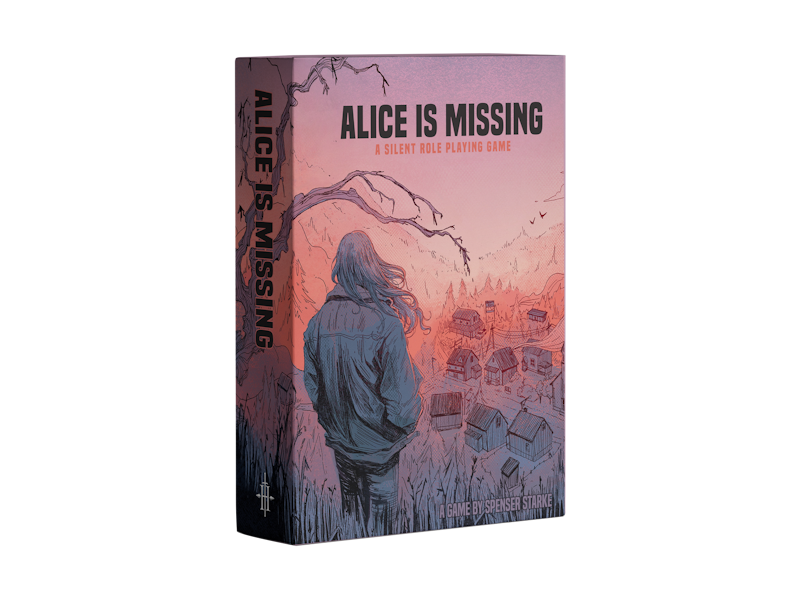 Alice is Missing