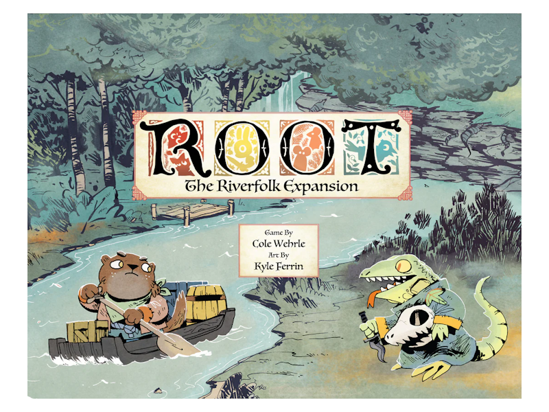 Root: The Riverfolk Expansion