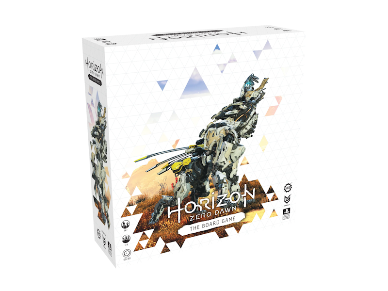 Horizon Zero Dawn: The Board Game